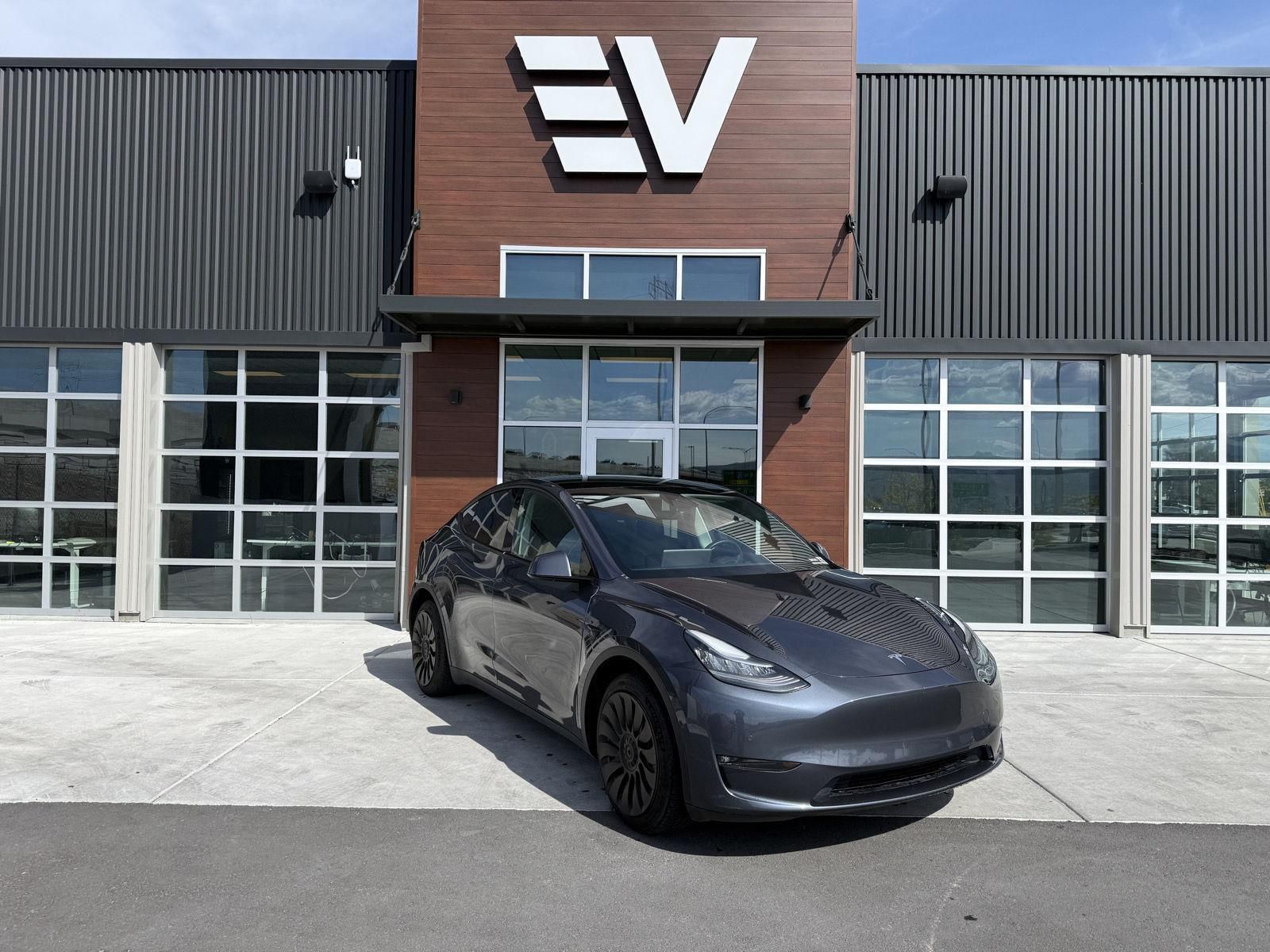 2021 Tesla Model Y Long Range
