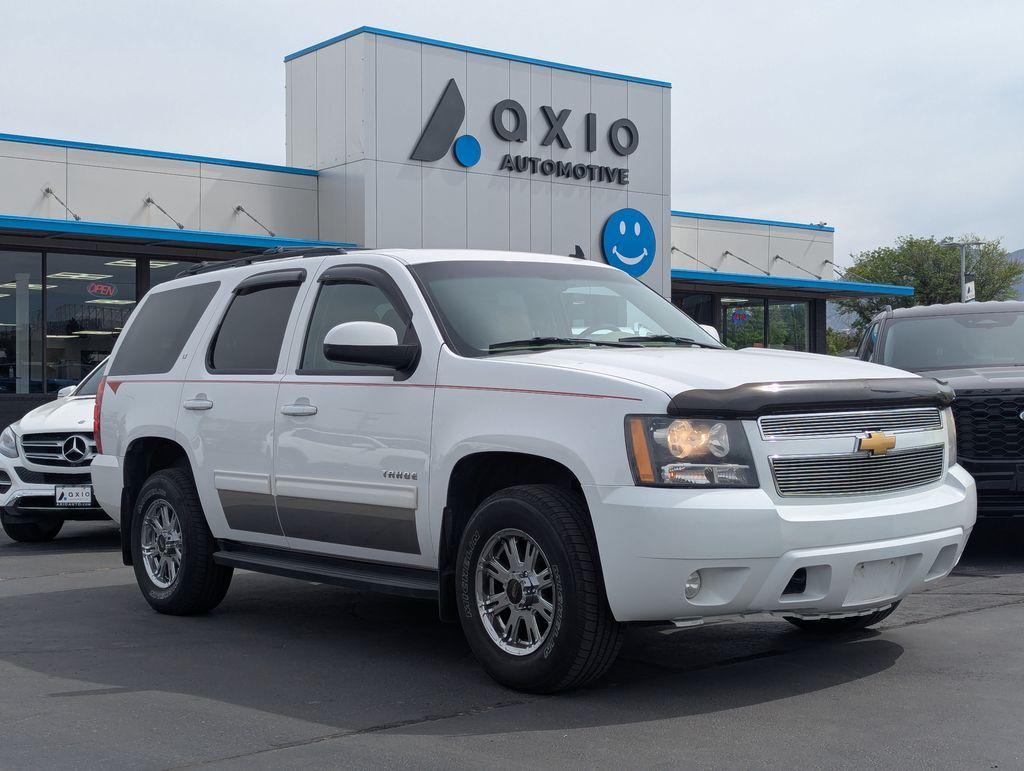 2011 Chevrolet Tahoe LT