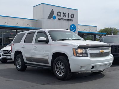 2011 Chevrolet Tahoe LT