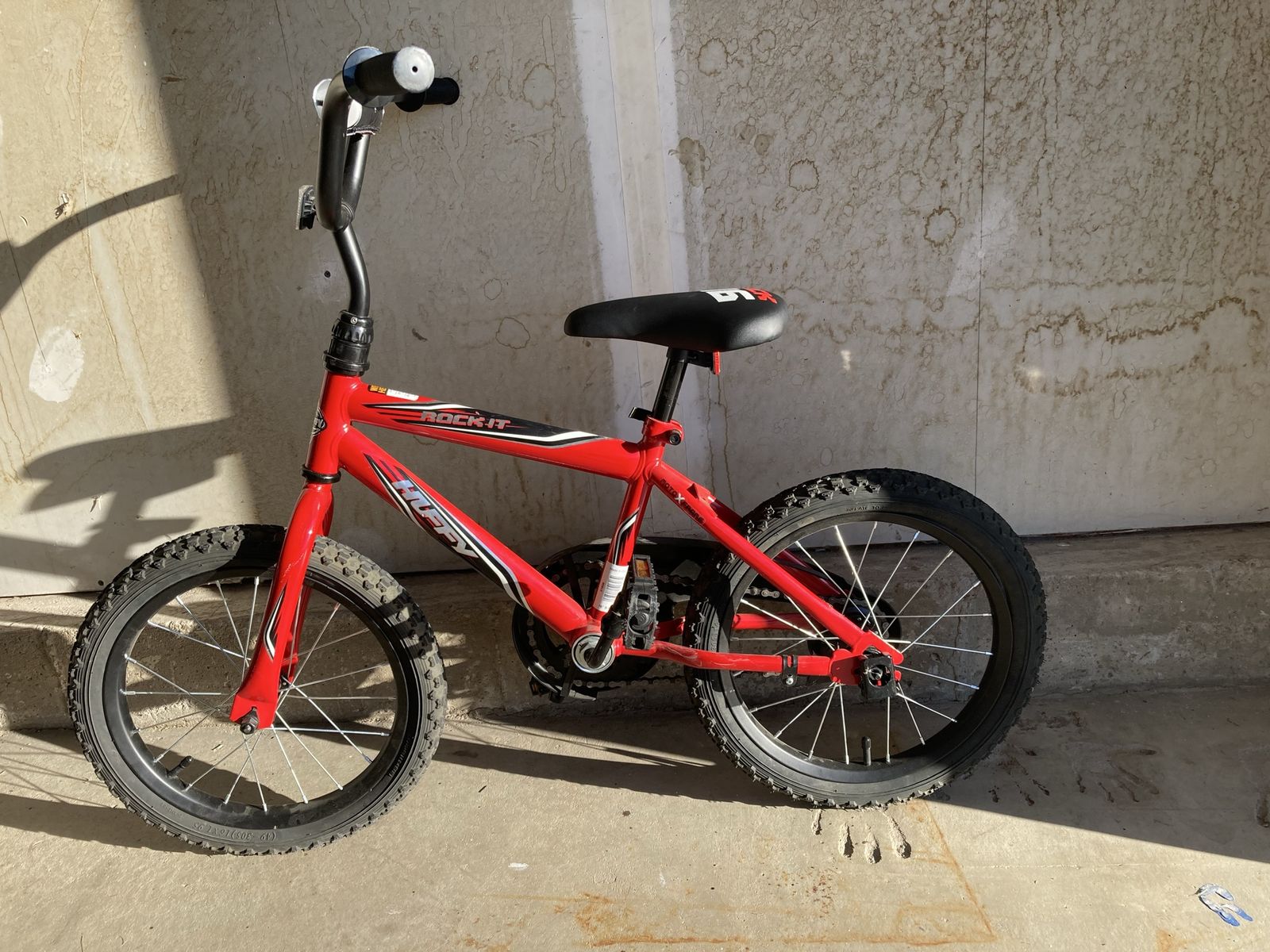16” Huffy Bike