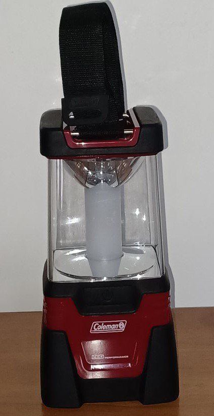 Coleman Hanging LED Lantern