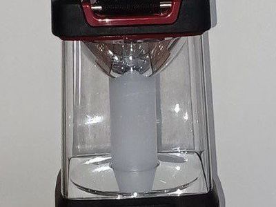 Coleman Hanging LED Lantern
