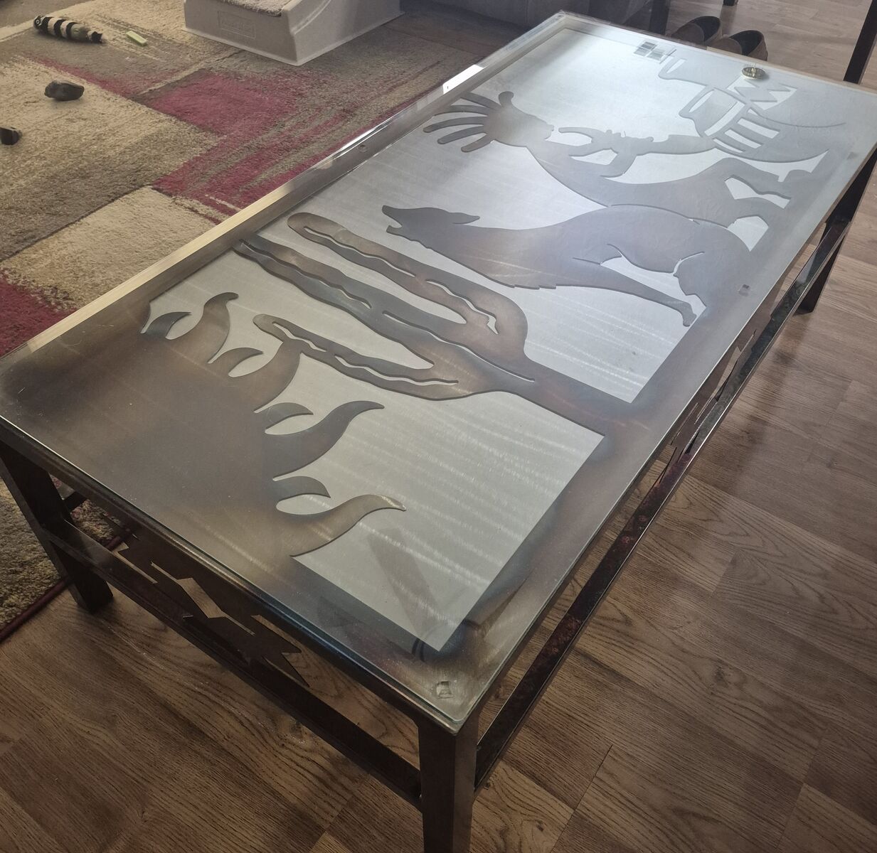 Coffee Table and End table