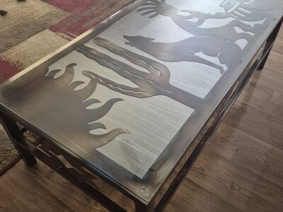 Coffee Table and End table