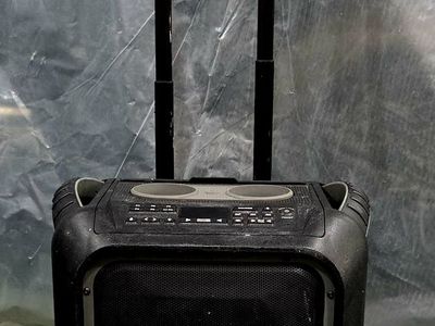 EcoXGear Portable Sound System, Power Source
