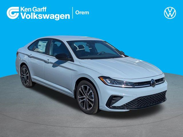 2026 Volkswagen Jetta Sport