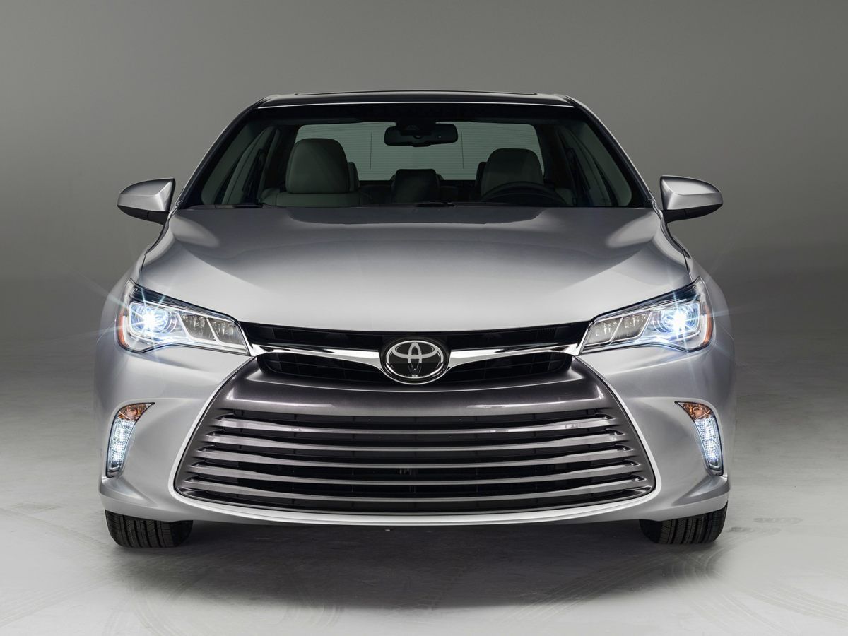 2016 Toyota Camry XLE V6