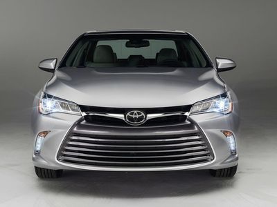 2016 Toyota Camry XLE V6