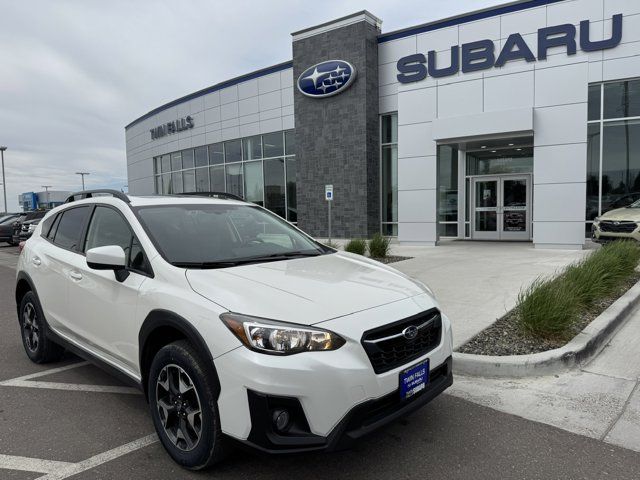 2019 Subaru Crosstrek 2.0i Premium