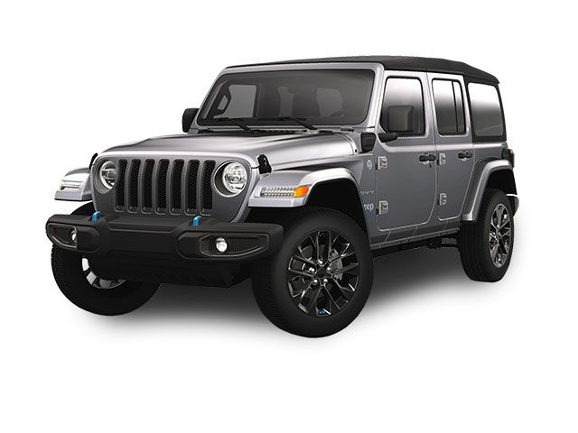 2023 Jeep Wrangler Sahara
