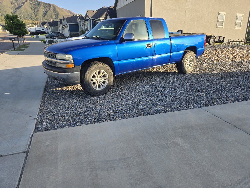 1999 Chevrolet Silverado 1500 