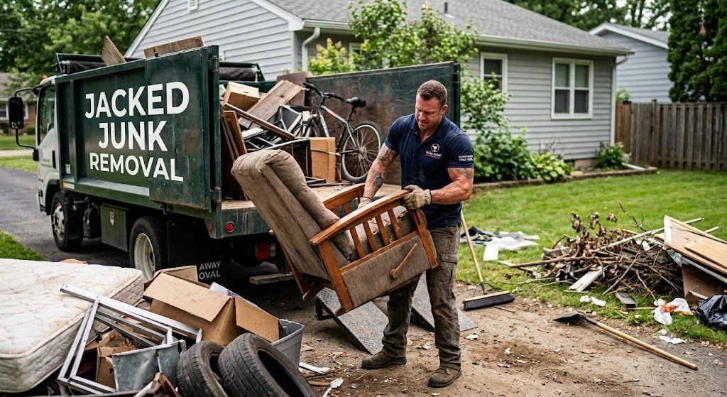Weekend Junk Removal