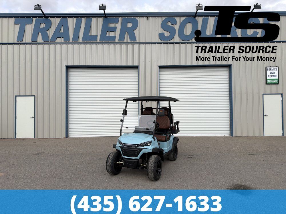 2026 Verdi Aspen S4 Golf Cart