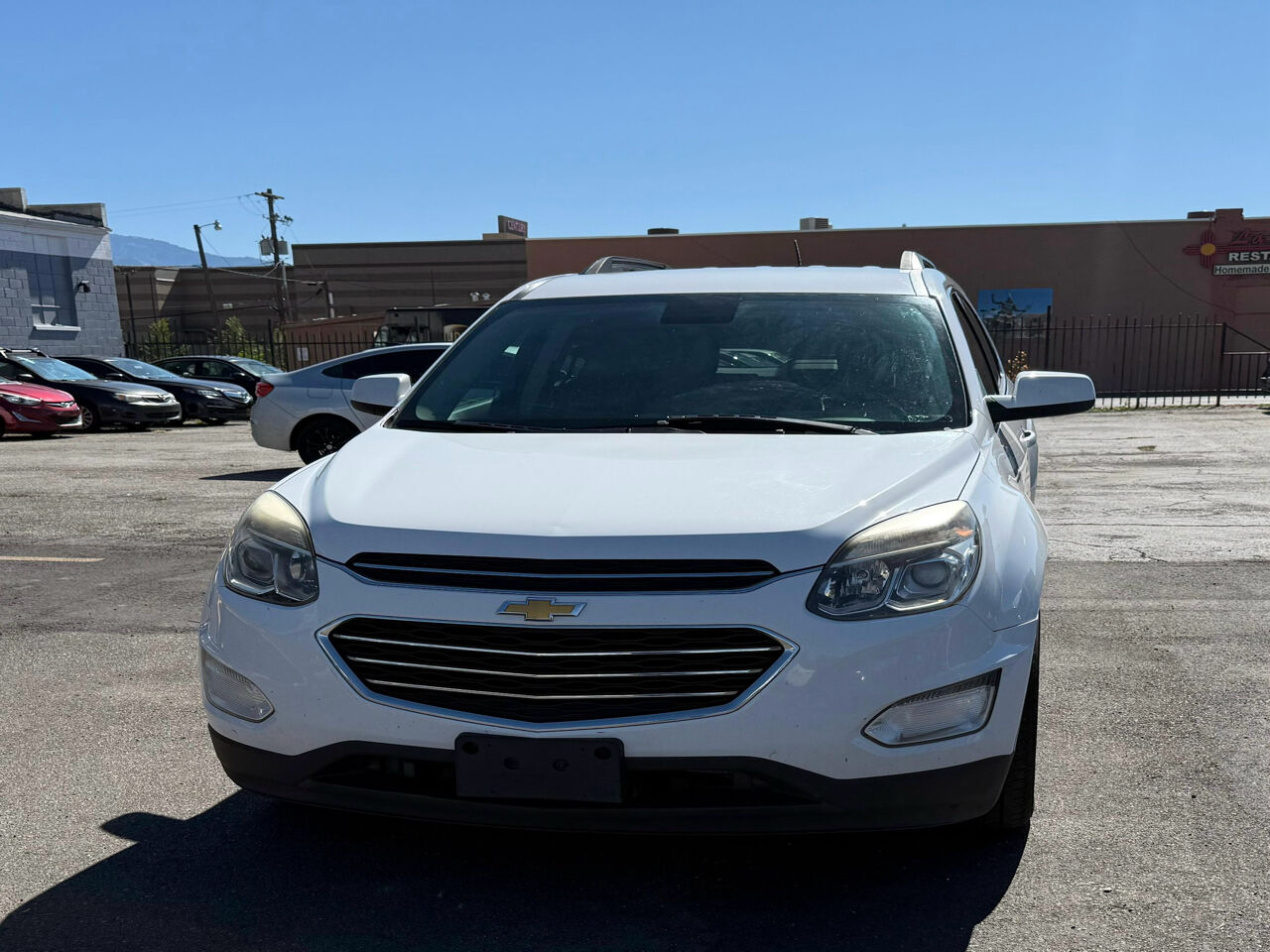 2016 Chevrolet Equinox LT