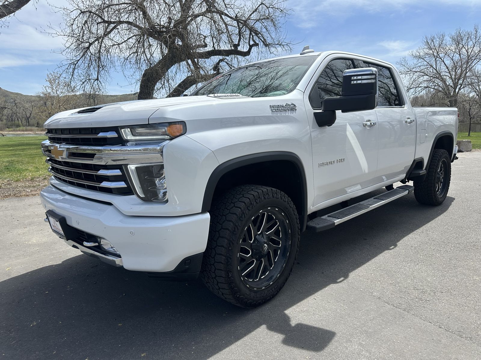 2021 Chevrolet Silverado 3500HD High Country