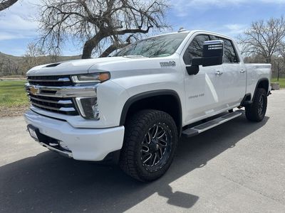 2021 Chevrolet Silverado 3500HD High Country