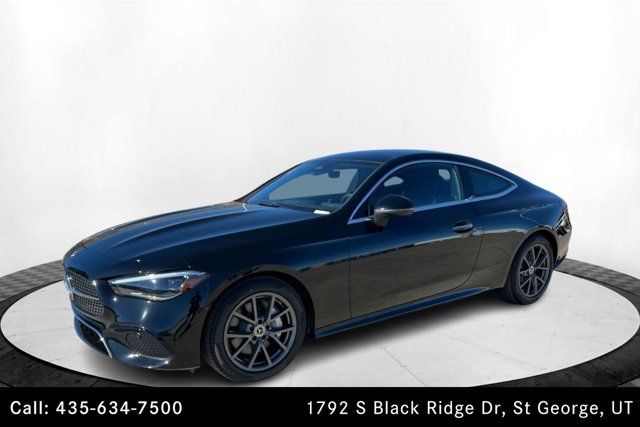 2026 Mercedes-Benz CLE CLE 300 4MATIC