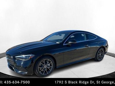 2026 Mercedes-Benz CLE CLE 300 4MATIC