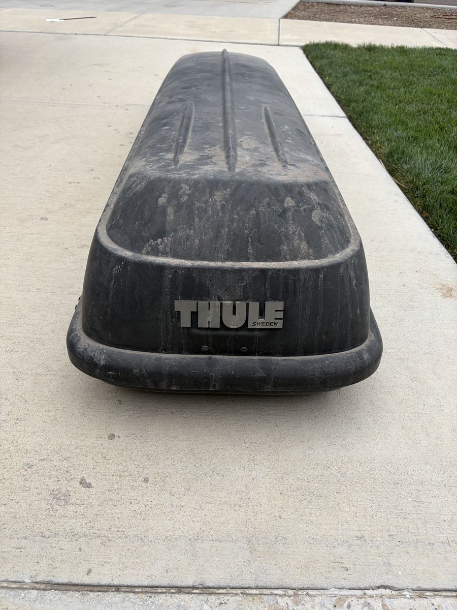 Thule Car Rack