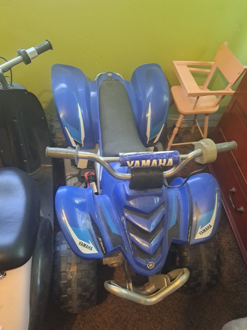 kids 4 wheeler