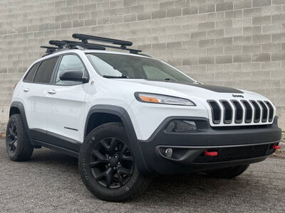 2017 Jeep Cherokee Trailhawk