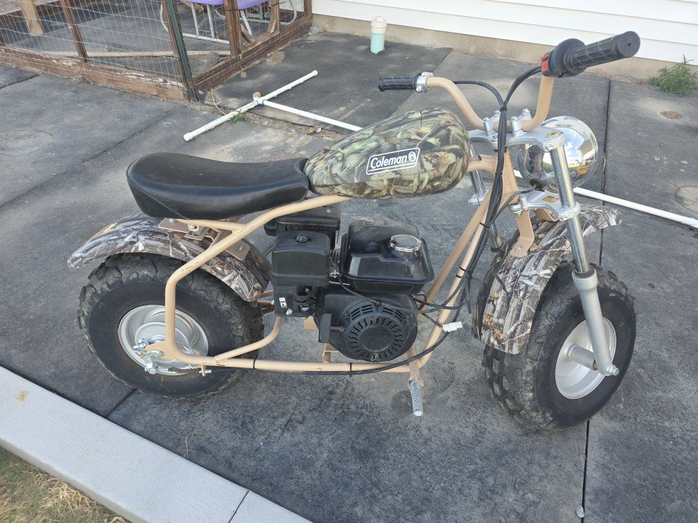 Mini Bike