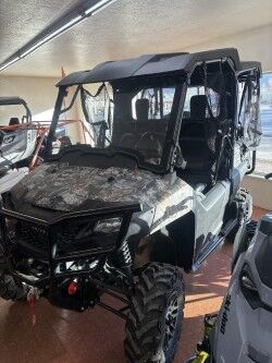 2025 HONDA PIONEER 700 4 FOREST