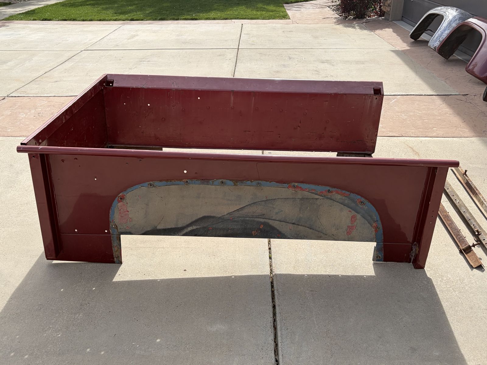 1956 F100 Parts