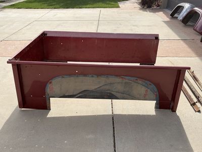 1956 F100 Parts