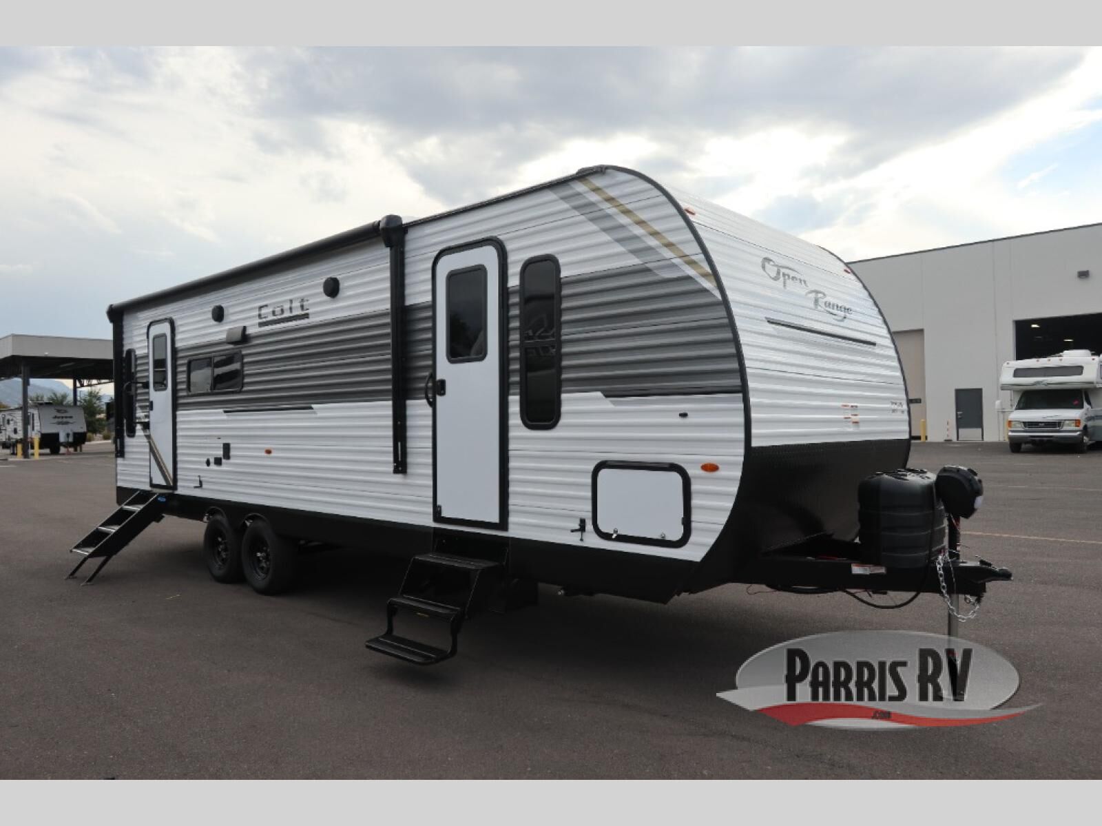 New 2026 Open Range RV Colt 26RCS
