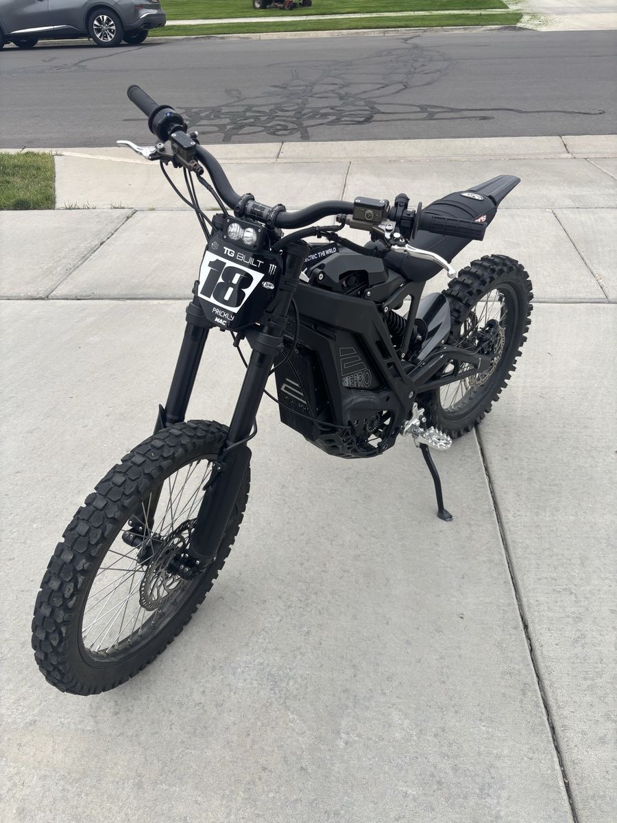 E Ride Pro SR