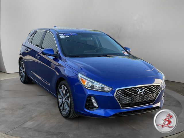 2019 Hyundai Elantra GT Base