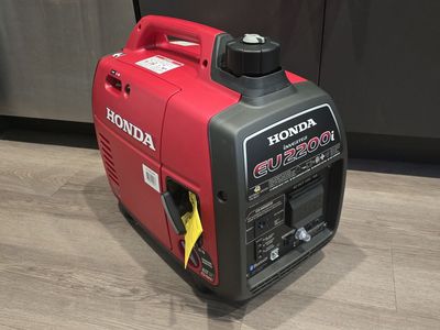 Brand New Honda EU2200i inverter/Generator w/ Bluetooth