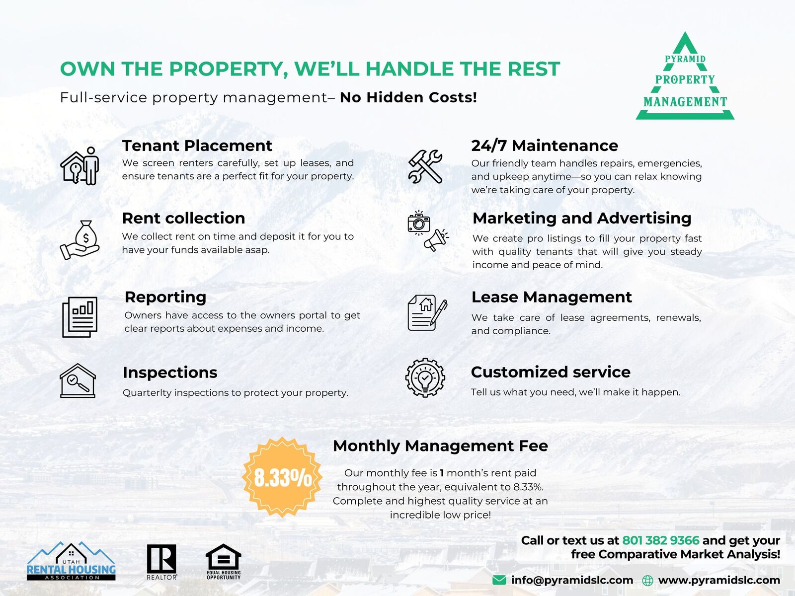 Pyramid Property Management