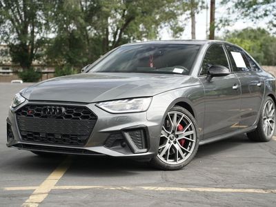 2022 Audi S4 3.0T quattro Prestige