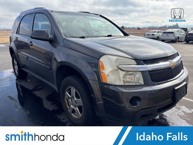 2008 CHEVROLET EQUINOX LT