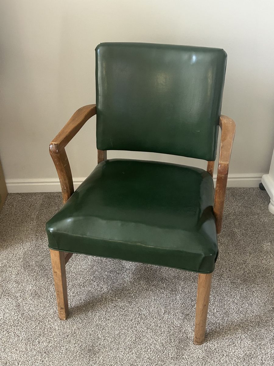 Green Chair