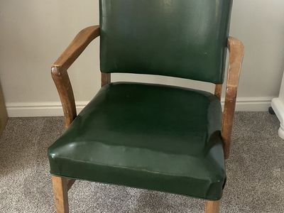 Green Chair