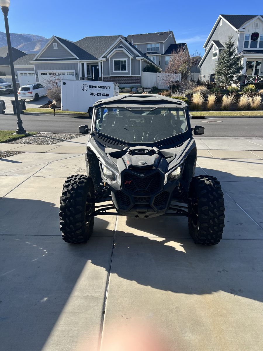 2022 CANAM MAVERICK MAX XDS TURBO RR