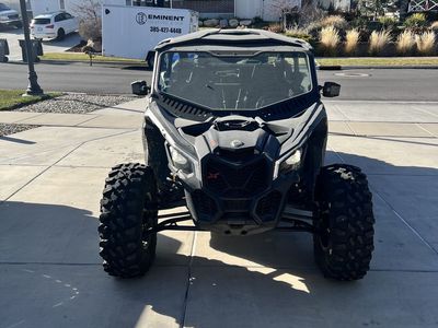 2022 CANAM MAVERICK MAX XDS TURBO RR