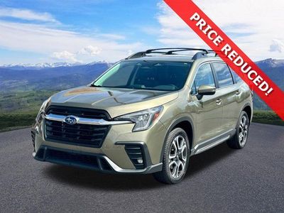 2023 Subaru Ascent Limited 7-Passenger