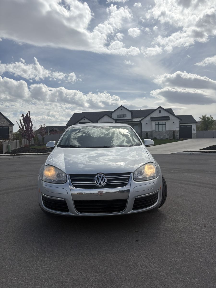 2010 Volkswagen Jetta 1.8T SE