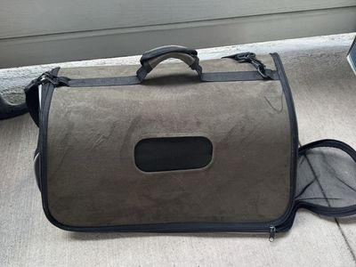 small pet carrier