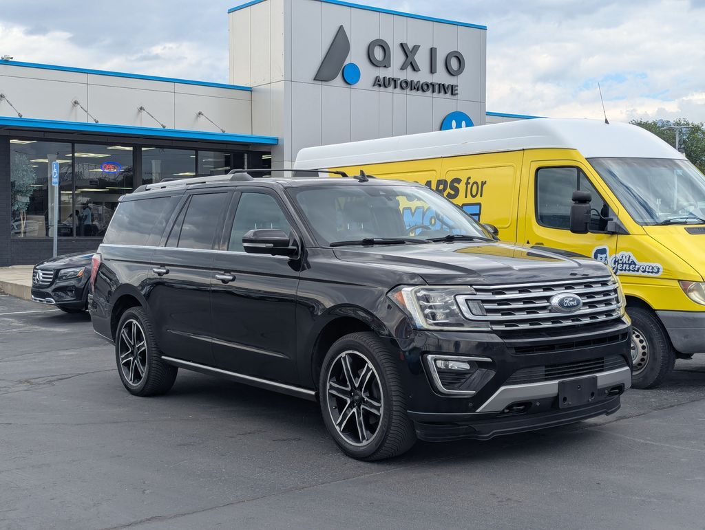 2020 Ford Expedition Max Limited