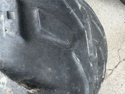4 SALE>>Used ATV Tires - 25x11-10 and 25x11-12 and 25-8-12