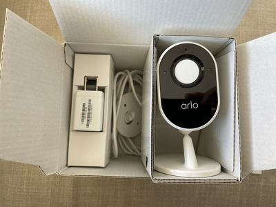 Arlo Indoor Camera / Baby Monitor