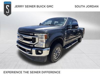 2020 Ford F-350 XLT