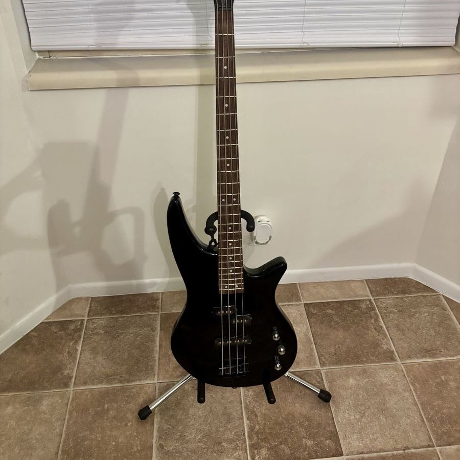 Jackson Bass Guitar 2025 New 
