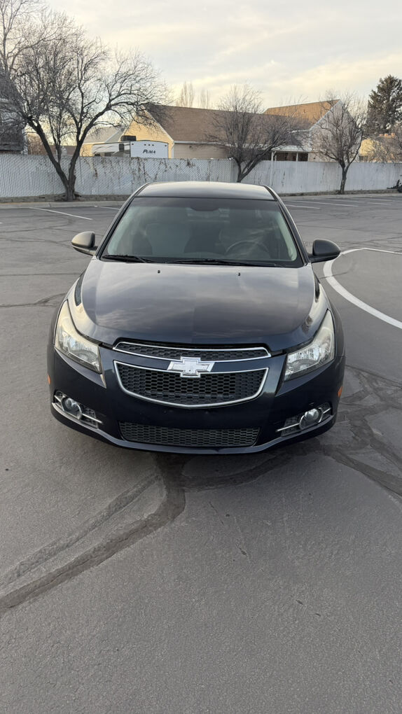 2016 Chevrolet Cruze Limited L