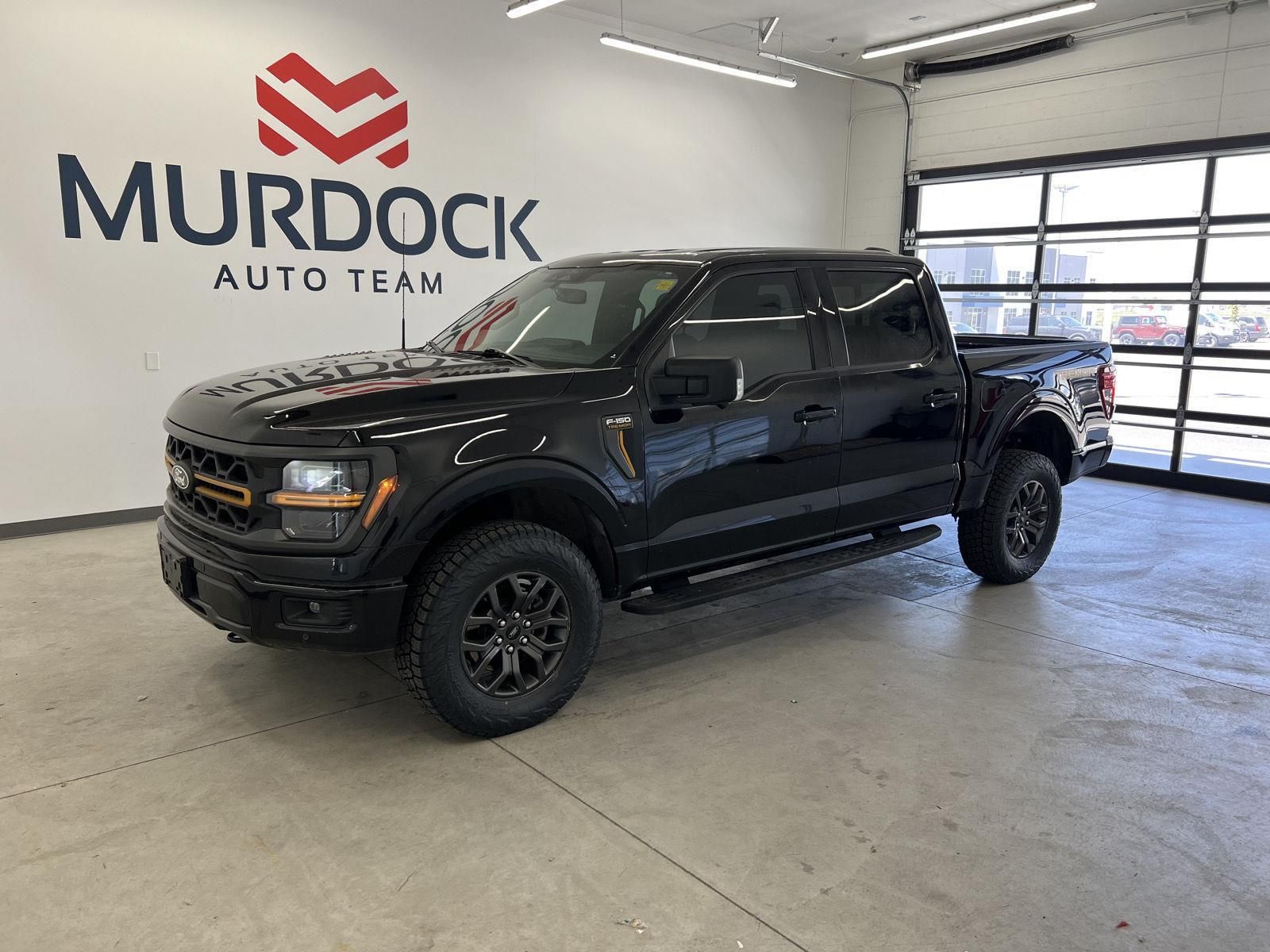 2025 Ford F-150 Tremor